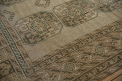 9.5x13.5 Vintage Distressed Ersari Carpet // ONH Item ee004194 Image 5