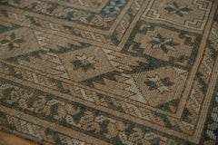 9.5x13.5 Vintage Distressed Ersari Carpet // ONH Item ee004194 Image 12
