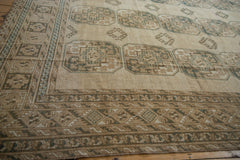 9.5x13.5 Vintage Distressed Ersari Carpet // ONH Item ee004194 Image 13