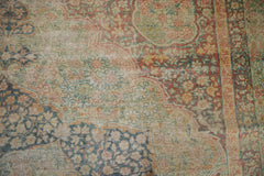 8.5x10 Antique Distressed Kerman Carpet // ONH Item ee004196 Image 2