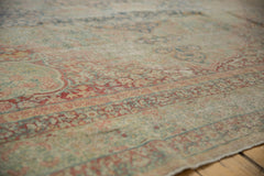8.5x10 Antique Distressed Kerman Carpet // ONH Item ee004196 Image 4