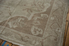 10.5x12 Vintage Distressed Oushak Square Carpet // ONH Item ee004197 Image 8