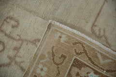 10.5x12 Vintage Distressed Oushak Square Carpet // ONH Item ee004197 Image 11