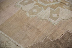 10.5x12 Vintage Distressed Oushak Square Carpet // ONH Item ee004198 Image 12