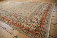 6x11.5 Vintage Distressed Khotan Carpet // ONH Item ee004200 Image 2