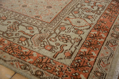 6x11.5 Vintage Distressed Khotan Carpet // ONH Item ee004200 Image 3