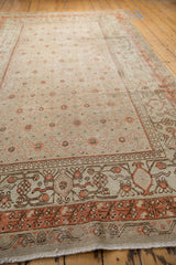 6x11.5 Vintage Distressed Khotan Carpet // ONH Item ee004200 Image 4
