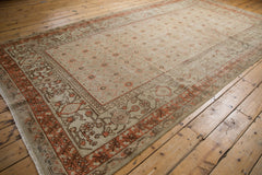 6x11.5 Vintage Distressed Khotan Carpet // ONH Item ee004200 Image 5