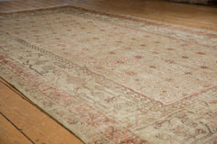 6x11.5 Vintage Distressed Khotan Carpet // ONH Item ee004200 Image 10