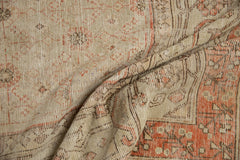 6x11.5 Vintage Distressed Khotan Carpet // ONH Item ee004200 Image 11