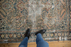 5.5x6.5 Vintage Distressed Dargezine Carpet // ONH Item ee004202 Image 1