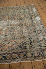 5.5x6.5 Vintage Distressed Dargezine Carpet // ONH Item ee004202 Image 5