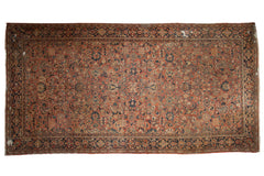 9x17.5 Vintage Mahal Carpet // ONH Item ee004203