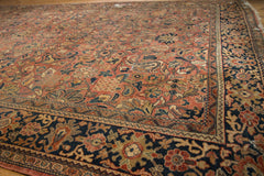 9x17.5 Vintage Mahal Carpet // ONH Item ee004203 Image 2