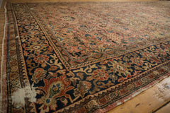 9x17.5 Vintage Mahal Carpet // ONH Item ee004203 Image 8