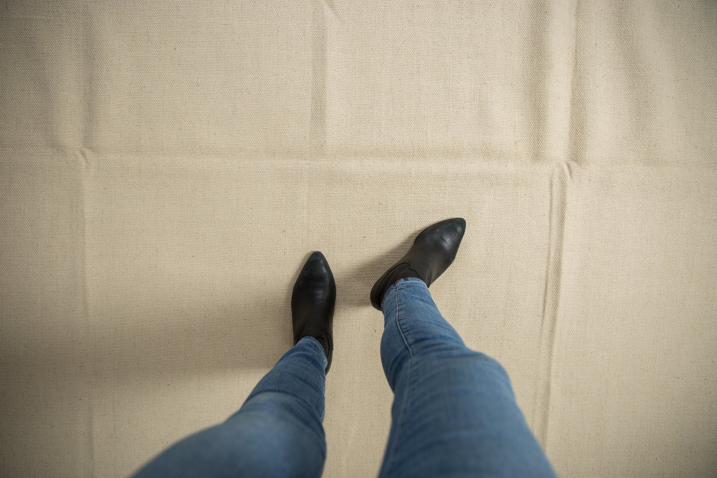 8x10 Vintage Turkish Flatweave Design Carpet // ONH Item ee004204 Image 1