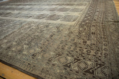 12x16.5 Vintage Distressed Ersari Carpet // ONH Item ee004205 Image 2