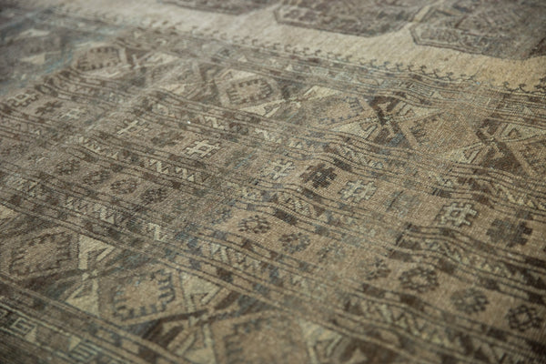 12x16.5 Vintage Distressed Ersari Carpet // ONH Item ee004205 Image 3