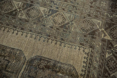 12x16.5 Vintage Distressed Ersari Carpet // ONH Item ee004205 Image 4