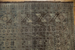 12x16.5 Vintage Distressed Ersari Carpet // ONH Item ee004205 Image 5