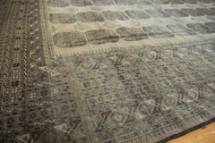 12x16.5 Vintage Distressed Ersari Carpet // ONH Item ee004205 Image 6