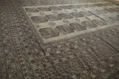 12x16.5 Vintage Distressed Ersari Carpet // ONH Item ee004205 Image 11