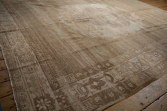 9.5x11 Vintage Distressed Oushak Carpet // ONH Item ee004208 Image 5