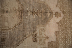 9.5x11 Vintage Distressed Oushak Carpet // ONH Item ee004208 Image 6