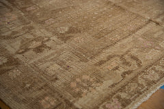 9.5x11 Vintage Distressed Oushak Carpet // ONH Item ee004208 Image 8