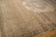 9.5x11 Vintage Distressed Oushak Carpet // ONH Item ee004208 Image 10