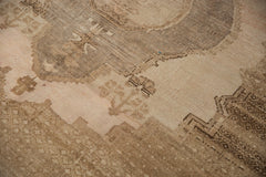 9.5x11 Vintage Distressed Oushak Carpet // ONH Item ee004208 Image 11