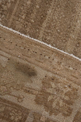 9.5x11 Vintage Distressed Oushak Carpet // ONH Item ee004208 Image 14
