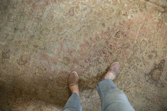 11x15 Vintage Distressed Sivas Carpet // ONH Item ee004209 Image 1