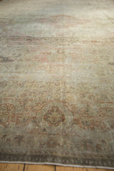 11x15 Vintage Distressed Sivas Carpet // ONH Item ee004209 Image 4