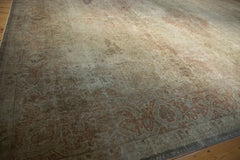 11x15 Vintage Distressed Sivas Carpet // ONH Item ee004209 Image 5