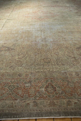 11x15 Vintage Distressed Sivas Carpet // ONH Item ee004209 Image 8