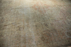 11x15 Vintage Distressed Sivas Carpet // ONH Item ee004209 Image 11