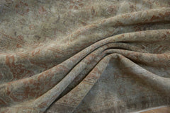 11x15 Vintage Distressed Sivas Carpet // ONH Item ee004209 Image 14
