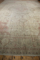 11x14 Vintage Distressed Sivas Carpet // ONH Item ee004210 Image 5