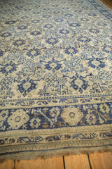 12x15 Vintage Distressed Oushak Carpet // ONH Item ee004214 Image 4