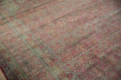 10x15.5 Vintage Distressed Kerman Carpet // ONH Item ee004215 Image 9