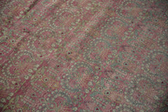 10x15.5 Vintage Distressed Kerman Carpet // ONH Item ee004215 Image 10