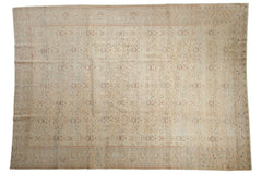8x11.5 Vintage Distressed Kayseri Carpet // ONH Item ee004218