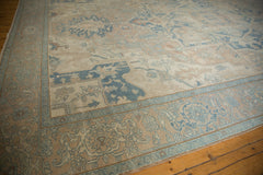 9.5x15 Vintage Distressed Oushak Carpet // ONH Item ee004219 Image 2