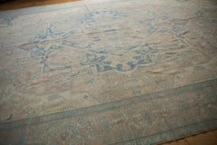 9.5x15 Vintage Distressed Oushak Carpet // ONH Item ee004219 Image 8