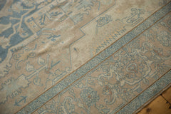 9.5x15 Vintage Distressed Oushak Carpet // ONH Item ee004219 Image 9
