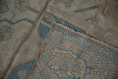 9.5x15 Vintage Distressed Oushak Carpet // ONH Item ee004219 Image 11