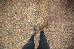 8x11 Vintage Distressed Hamadan Carpet // ONH Item ee004221 Image 1