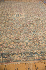 8x11 Vintage Distressed Hamadan Carpet // ONH Item ee004221 Image 4