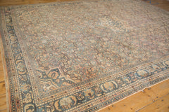 8x11 Vintage Distressed Hamadan Carpet // ONH Item ee004221 Image 5